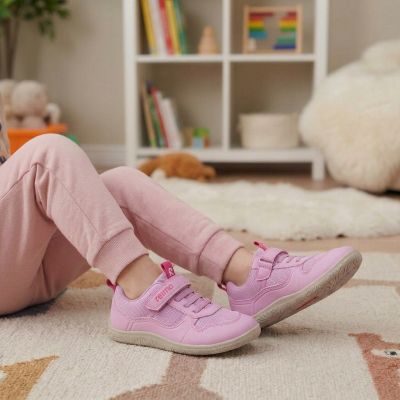 12. Reima Barefoot shoes Telmin Junior pink (5400176A-4250)