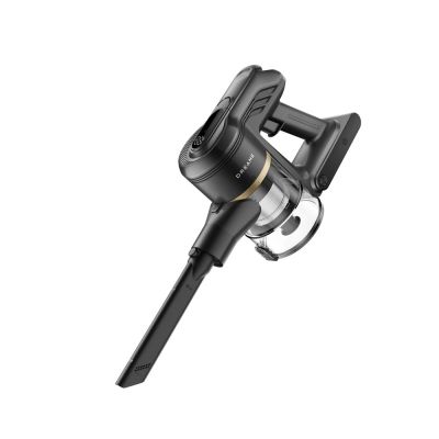 5. DREAME T30 FLEX Black upright vacuum cleaner
