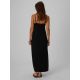 2. Women's modal maxi dress 4F 4FRSS26TDREF201-20S