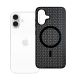 4. 3mk COOLing MagCase for Apple iPhone 16 Plus - Black