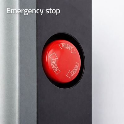 2. Qoltec EV Charging Station Type 2 for Electric and Hybrid Vehicles | 3 Phases | 22 kW | 32 A | Wi-Fi | LCD | RFID | Smart Life | TUYA | Wallbox | 5 m