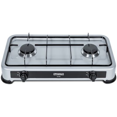 2. PROMIS 3-BURNER GAS STOVE, SILVER KG300S