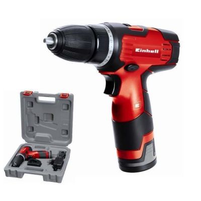6. EINHELL TH-CD 12-2 Li 4513660 drill/driver