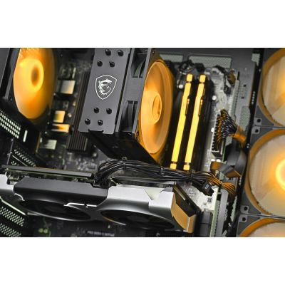 33. Actina SILENT 245KF/16GB/1TB/RTX5060/750W