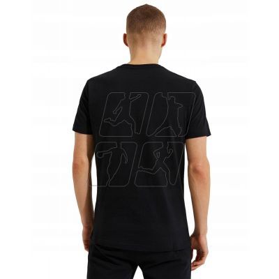 3. Ellesse Voodoo Black M T-shirt SHB06835-011