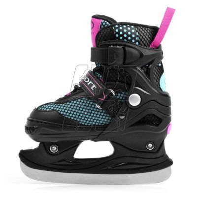 6. Inline skates SMJ sport 3in1 Jr BS-616TP