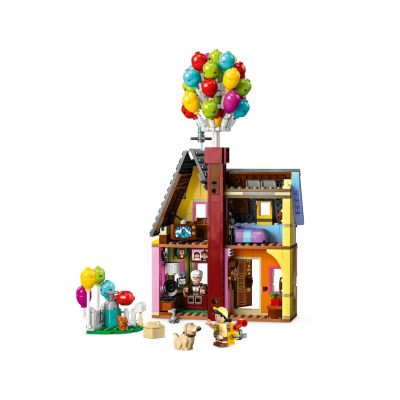 20. LEGO Disney 43217 Up House