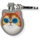3. Nimmy Glasses Cool Cat Tracker Case - Gray