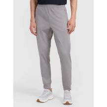 Men's quick-drying training pants 4F 4FWMM00TFTRM1067-25M