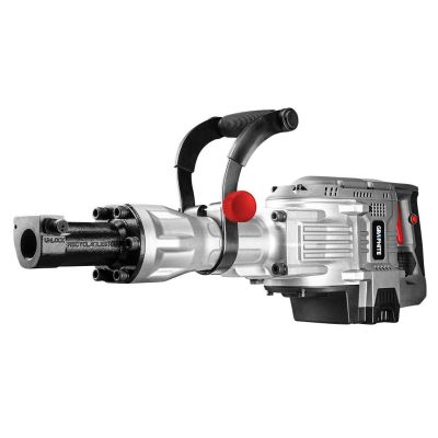 Graphite 58G868 Demolition Hammer Black, Silver 1700W