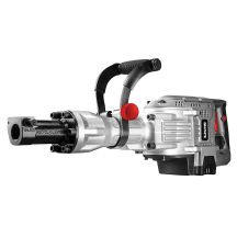 Graphite 58G868 Demolition Hammer Black, Silver 1700W
