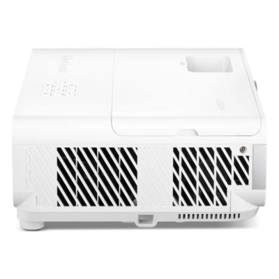 8. Viewsonic LX720-4KB Data Projector Standard Throw Projector 3500 ANSI Lumens UHD 4K (3840x2160) 3D Compatible White