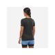 5. MILLET INTENSE PRO LIGHT TS SS W black T-shirt