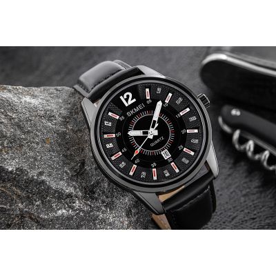 8. Skmei 1993BK Men's Watch + BOX