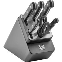 ZWILLING GOURMET Set of 5 knives in a self-sharpening block 2.0