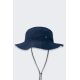 Buff Explorer Booney Hat - solid navy size: s_m