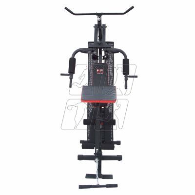 2. Body Sculpture Multigym BMG 4303 single station machine, STOS 66 KG