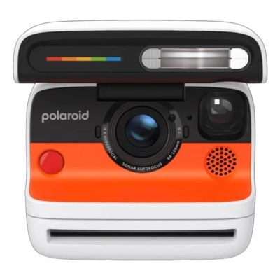 Polaroid Flip Instant Camera, White