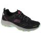 Skechers Hillcrest - Pure Escapade 149821-BKMT Black 36