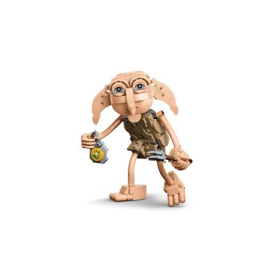 12. LEGO Harry Potter 76469 - Dobby the Elf