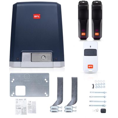 BFT DEIMOS BT B600 KIT EE for 600kg sliding gates