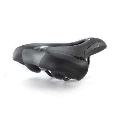 LYRA saddle black