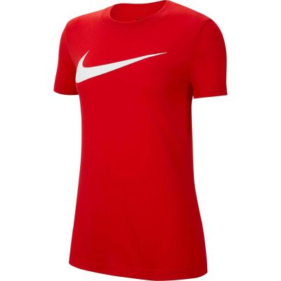 Nike Dri-FIT Park 20 Women's T-Shirt Red CW6967 657 S