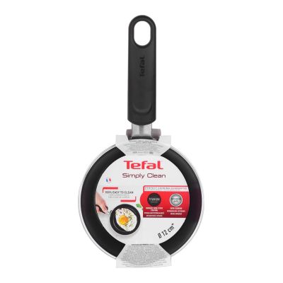 4. TEFAL Simply Clean Frying Pan 12 cm B56700