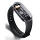 4. Xiaomi Smart Band 10 AMOLED Activity Tracker 4.37 cm (1.72") Black