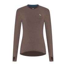 Rogelli DR running T-shirt ESSENTIAL mocha L