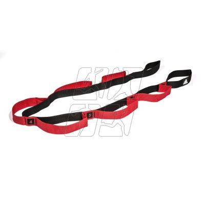 6. adidas ADTB-10608 Exercise Belt