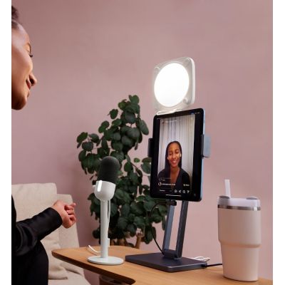 4. Elgato 10LAJ9901 White LED Work Light