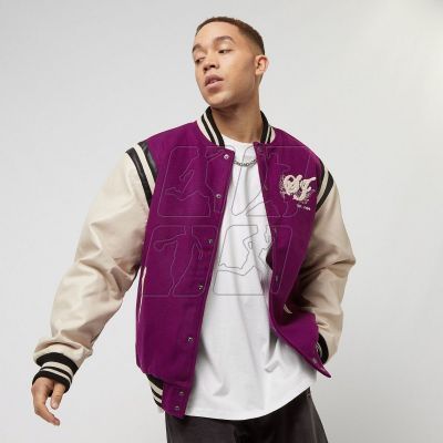 2. Sean John Vintage College Jacket M 6075170