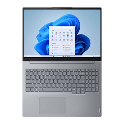 3. Lenovo ThinkBook 16 G9 IRL Core 5 210H 16" WUXGA IPS 400 nits 60 Hz AG 16 GB DDR5 5600 SSD 512 GB Intel Graphics 1080p Camera 48 Wh W11 Pro Arctic Grey 3-Year On-Site Service + Lenovo Adapter ACC_PARTS Kensington K64467M-M1