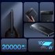 11. Baseus Blade H1 20000mAh 100W Powerbank with Display - Black