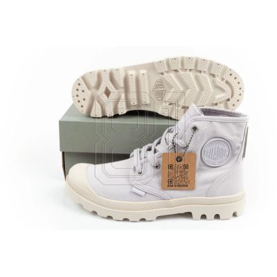 19. Palladium Pampa Hi W 92352-549-M Shoes