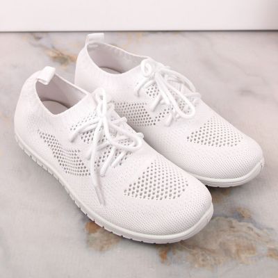 12. News W EVE211C slip-on sneakers white