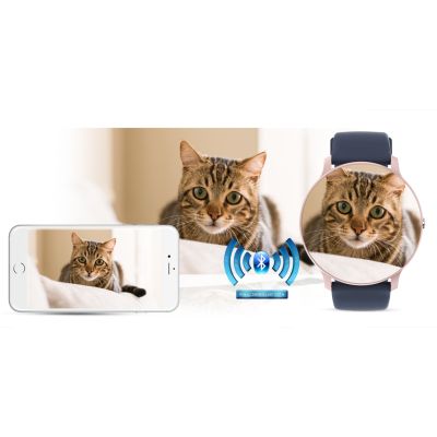 18. Gravity GT1-7 PRO Smartwatch