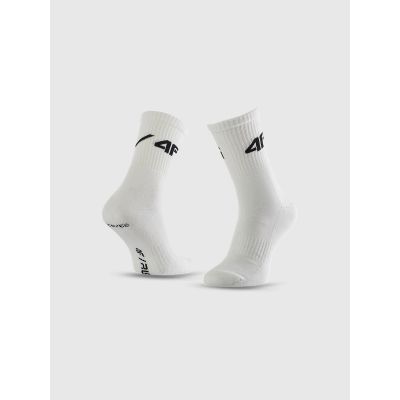 Men’s Long Socks (2-Pack) 4F | Robert Lewandowski RL9KSS26USOCM806-10S