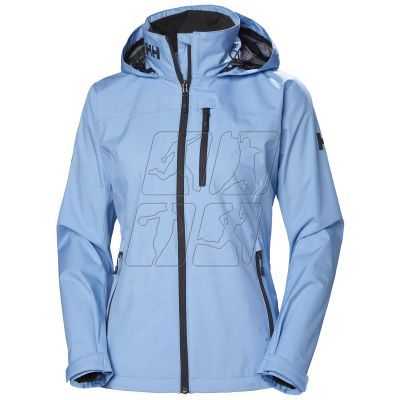 Helly Hansen Crew Hooded Jacket W 33899 627