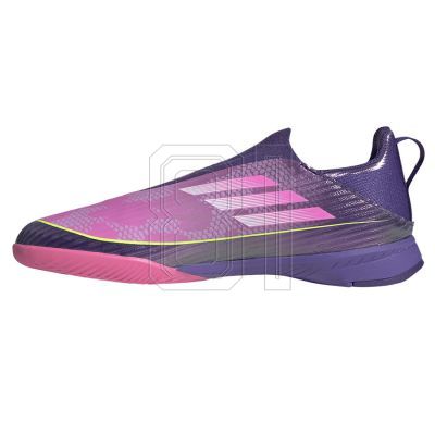 2. Adidas F50 Lamine Yamal League LL Jr IN JQ9756 shoes