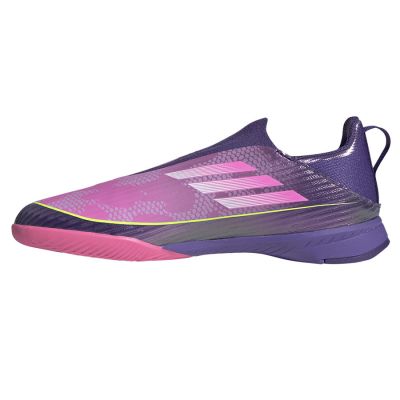 2. Adidas F50 Lamine Yamal League LL Jr IN JQ9756 shoes