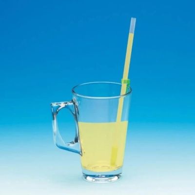 2. Straw for seniors with valve