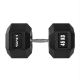 29. HMS HEX PRO 45 KG dumbbell