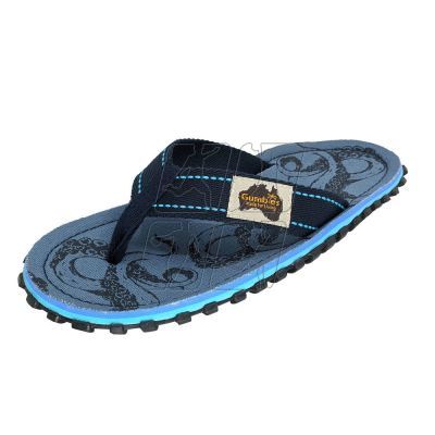 2. Gumbies Islander Abyss M G-IS-MN-ABYSS flip-flops