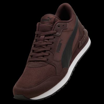 6. ST Runner v4 NL/ MESH Chocolate Brown-PU (40474303)