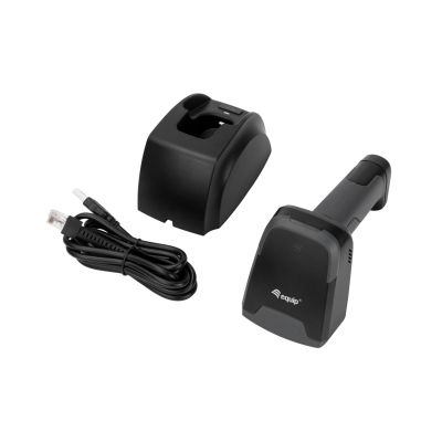 7. Equip 351030 Barcode Reader Handheld 1D/2D CMOS Barcode Reader Black