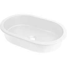 Undercounter/inset granite washbasin