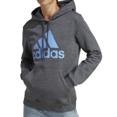 2. Adidas Big Logo FL R HD W IC9845 sweatshirt