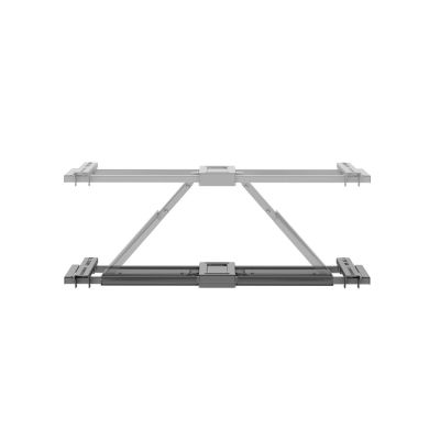 12. MACLEAN TV MOUNT / HANGER, MAX. VESA 600X400, 37-90", MAX. LOAD 65KG, BLACK MC-881 N
